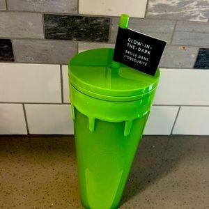 Starbucks slime tumbler